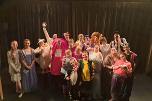 Agatha Twisty And The Murder In Pantoland – January 2023