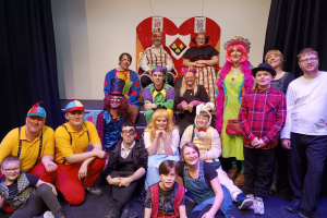 Alice In Wonderland - January 2025