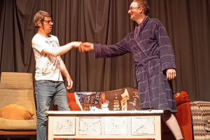 Look Into My Eyes – June 2024