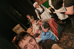 Murder! Mystery! - and Suspenders? 7