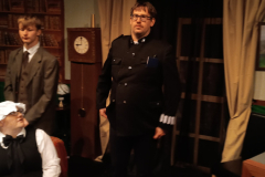 Murder! Mystery! - and Suspenders? 1