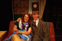 Murder! Mystery! - and Suspenders? 1