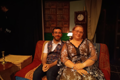 Murder! Mystery! - and Suspenders? 1