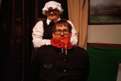 Murder! Mystery! - and Suspenders? 1