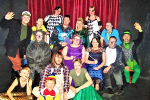 Pinocchio & The Land of Make Believe – January 2019
