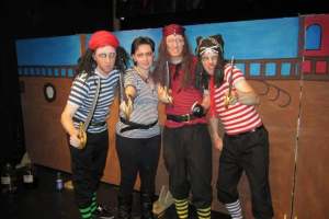 Treasure Island – June 2012