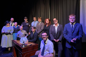 Witness for the Prosecution - September 2025