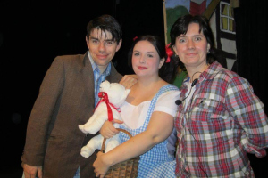 Wizard of Oz – January 2012